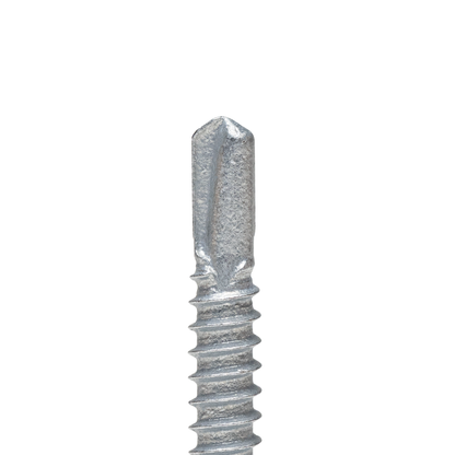 MetalGrip Cupped Head Screw – #12 x 1" (250 Pack)