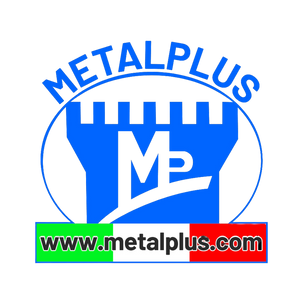 Metal Plus Logo