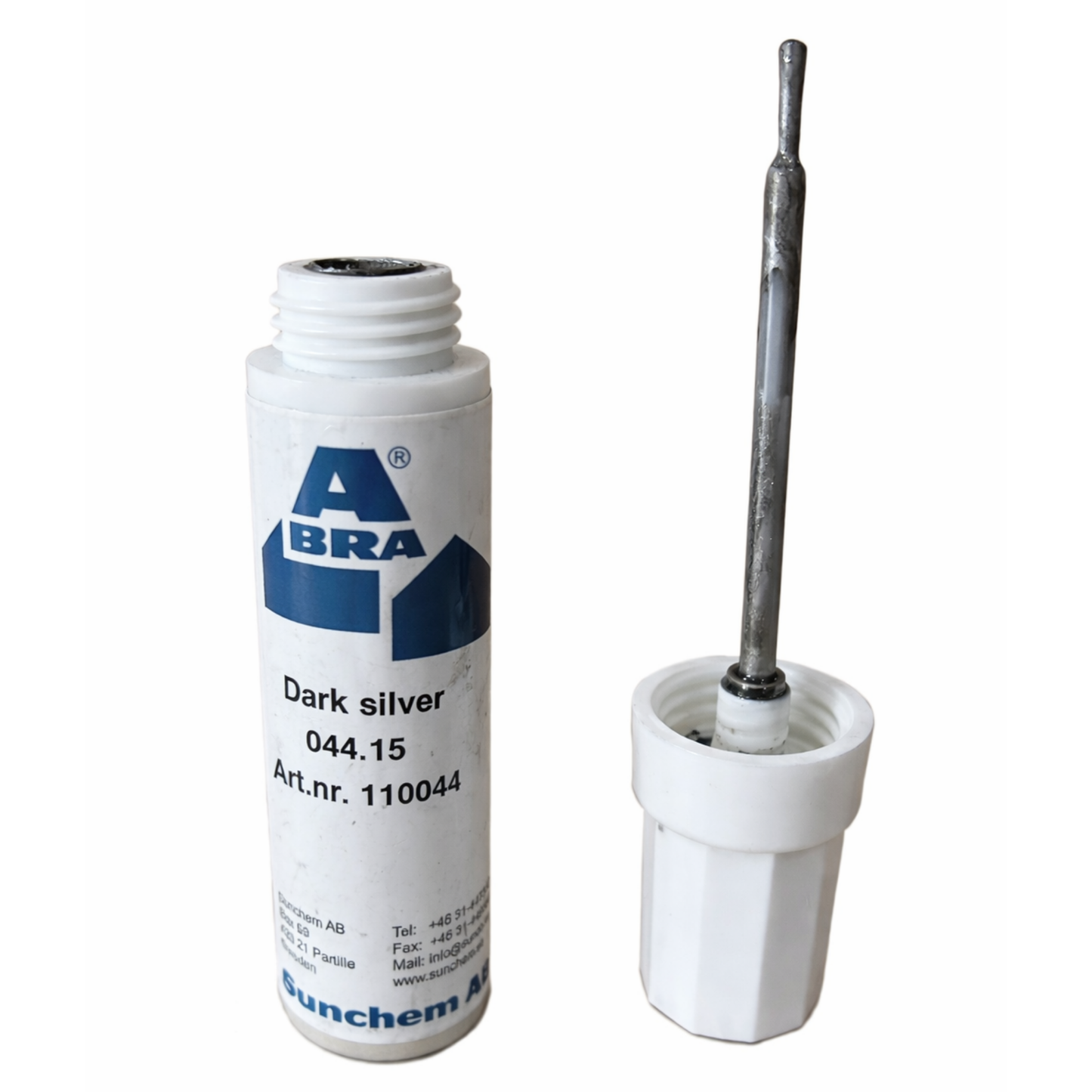 Nordic Steel Touch-Up Paint – Anthracite Metallic