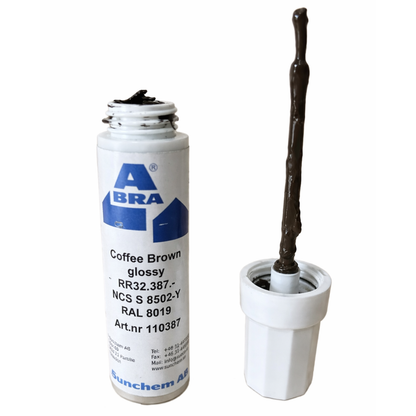 Nordic Steel Touch-Up Paint – Dark Bronze