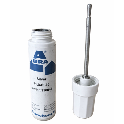 Nordic Steel Touch-Up Paint – Silver Metallic