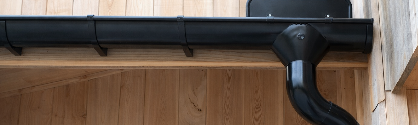 A New Name in Premium Euro Steel Gutters