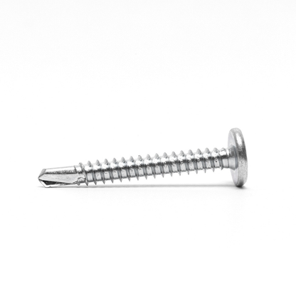 Pancake Head Self-Drilling Screw – #10 x 1-1/2" (250 Pack)
