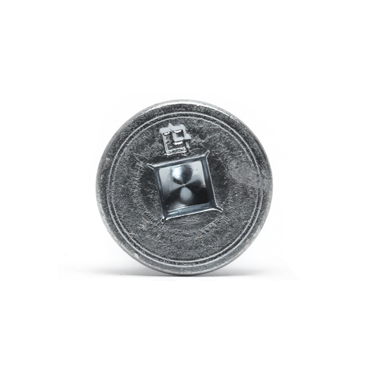 Ultra-Thin Pancake Head Screw – #10 x 2-1/2" (250 Pack)