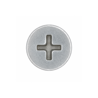 SFS SA6 #10 Self-Drilling Screw, Countersunk Flat Head PH2, 304 Stainless - #10 x 1" (1000 pack)