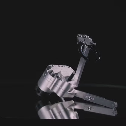 Falz Cutter for Standing Seam