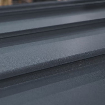 Falz Cutter for Standing Seam