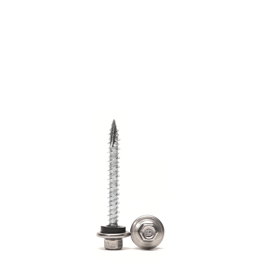 ProCap Hi-Lo Cap Screw – #10 x 1-1/2" (250 Pack)