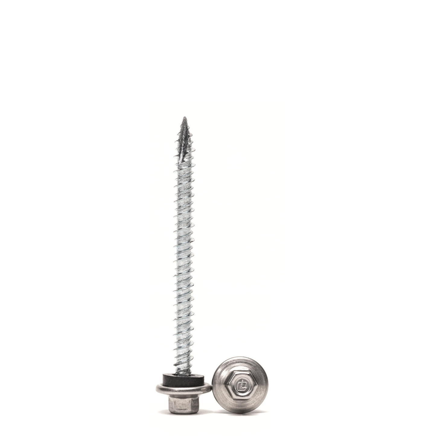 ProCap Hi-Lo Cap Screw – #10 x 2-1/2" (250 Pack)