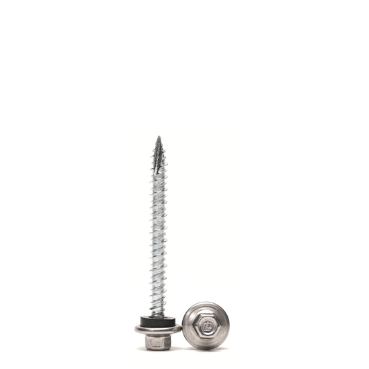 ProCap Hi-Lo Cap Screw – #10 x 2" (250 Pack)