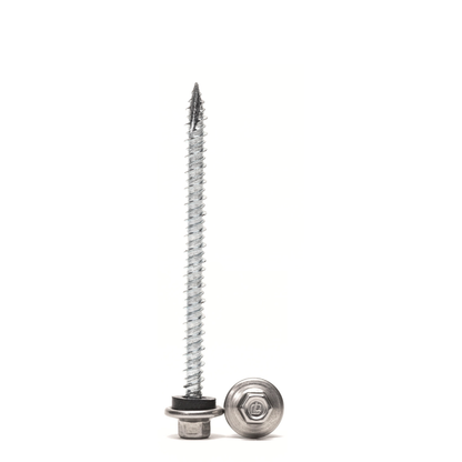 ProCap Hi-Lo Cap Screw – #10 x 3" (250 Pack)