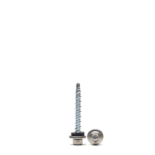ProCap Reduced Point Cap Screw – #10 x 1-1/2" (250 Pack)