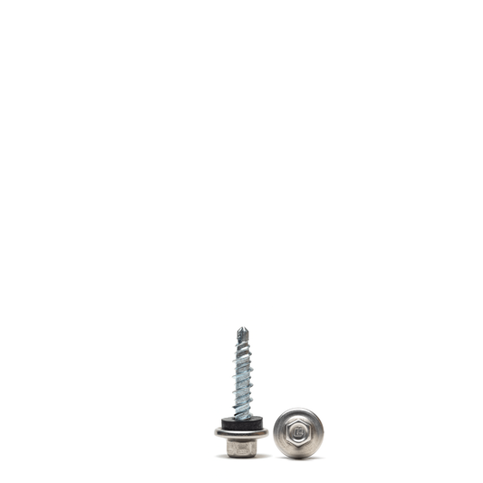 ProCap Reduced Point Cap Screw – #10 x 1" (250 Pack)