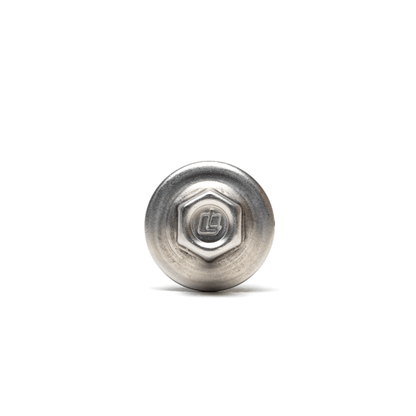ProCap Reduced Point Cap Screw – #10 x 2" (250 Pack)