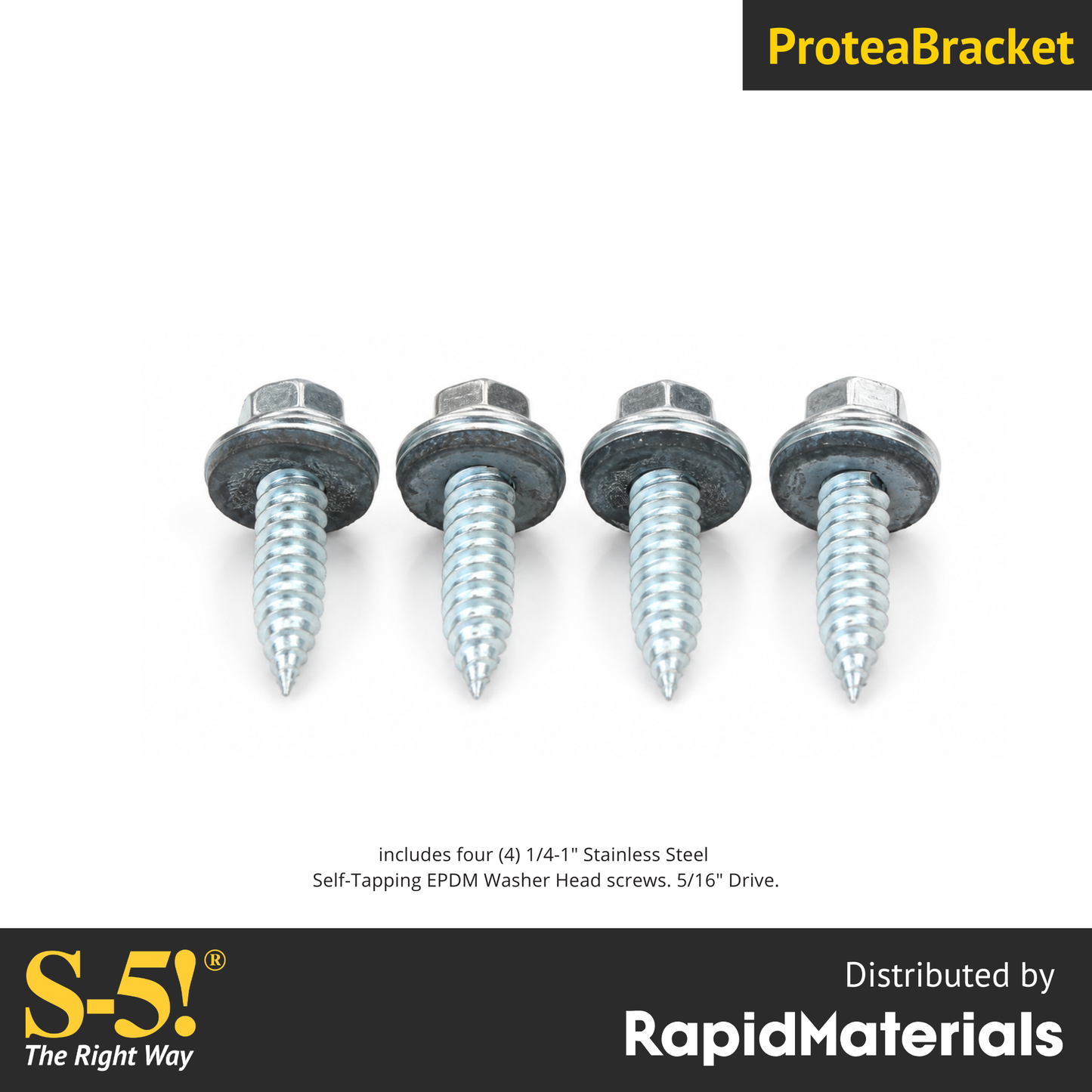 Protea Bracket