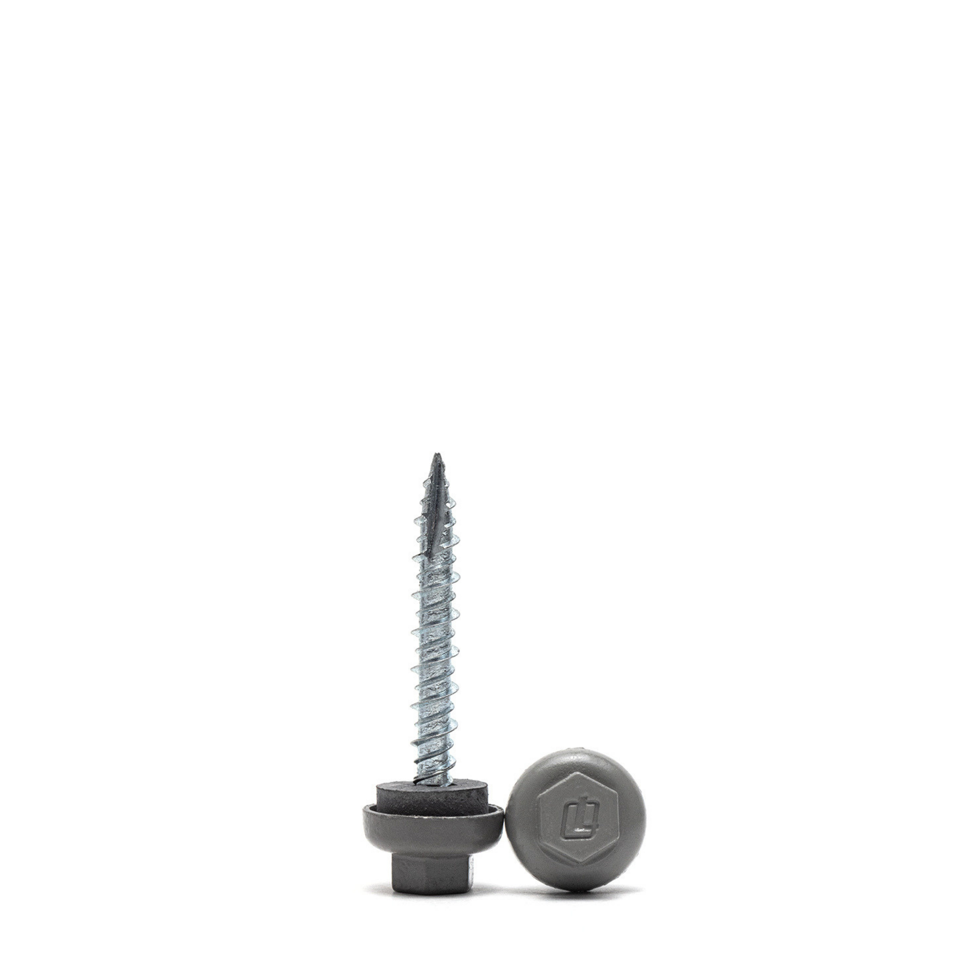 ProZ Hi-Lo Roofing Screw – #10 x 1-1/2” (250 Pack) – RapidMaterials
