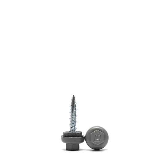 ProZ Hi-Lo Roofing Screw – #10 x 1” (250 Pack)