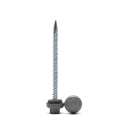 ProZ Hi-Lo Roofing Screw – #10 x 2-1/2” (250 Pack)