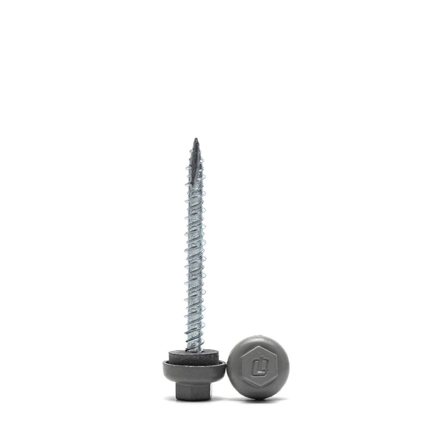 ProZ Hi-Lo Roofing Screw – #10 x 2” (250 Pack)