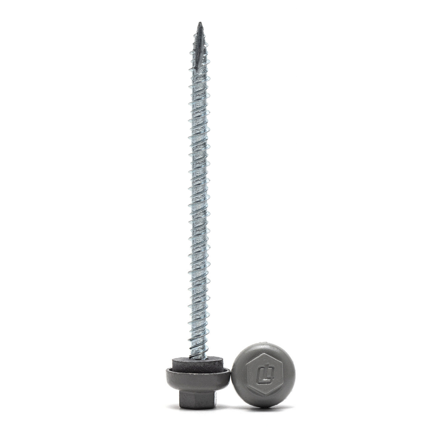 ProZ Hi-Lo Roofing Screw – #10 x 3" (250 Pack)