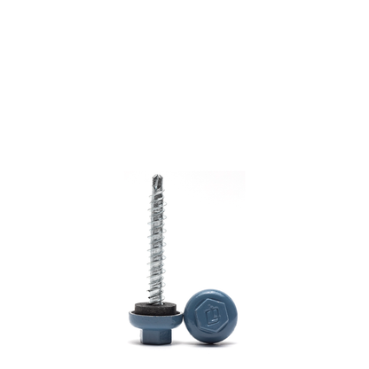 ProZ Mini-Driller Roofing Screw – #10 x 1-1/2" (250 Pack)