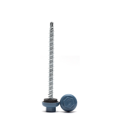 ProZ Mini-Driller Roofing Screw – #10 x 2-1/2" (250 Pack)