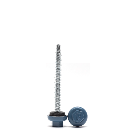 ProZ Mini-Driller Roofing Screw – #10 x 2" (250 Pack)