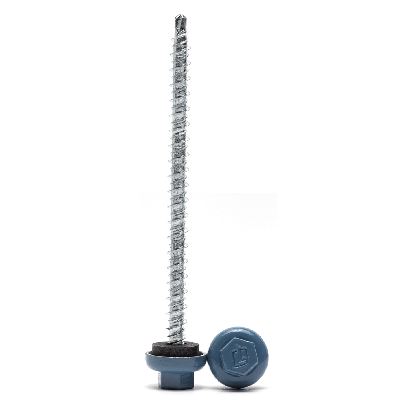ProZ Mini-Driller Roofing Screw – #10 x 3" (250 Pack)