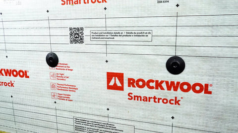  Attaching ROCKWOOL Smartrock® insulation with TRUFAST® fasteners