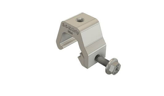 S-5-K Grip Mini Seam Clamp