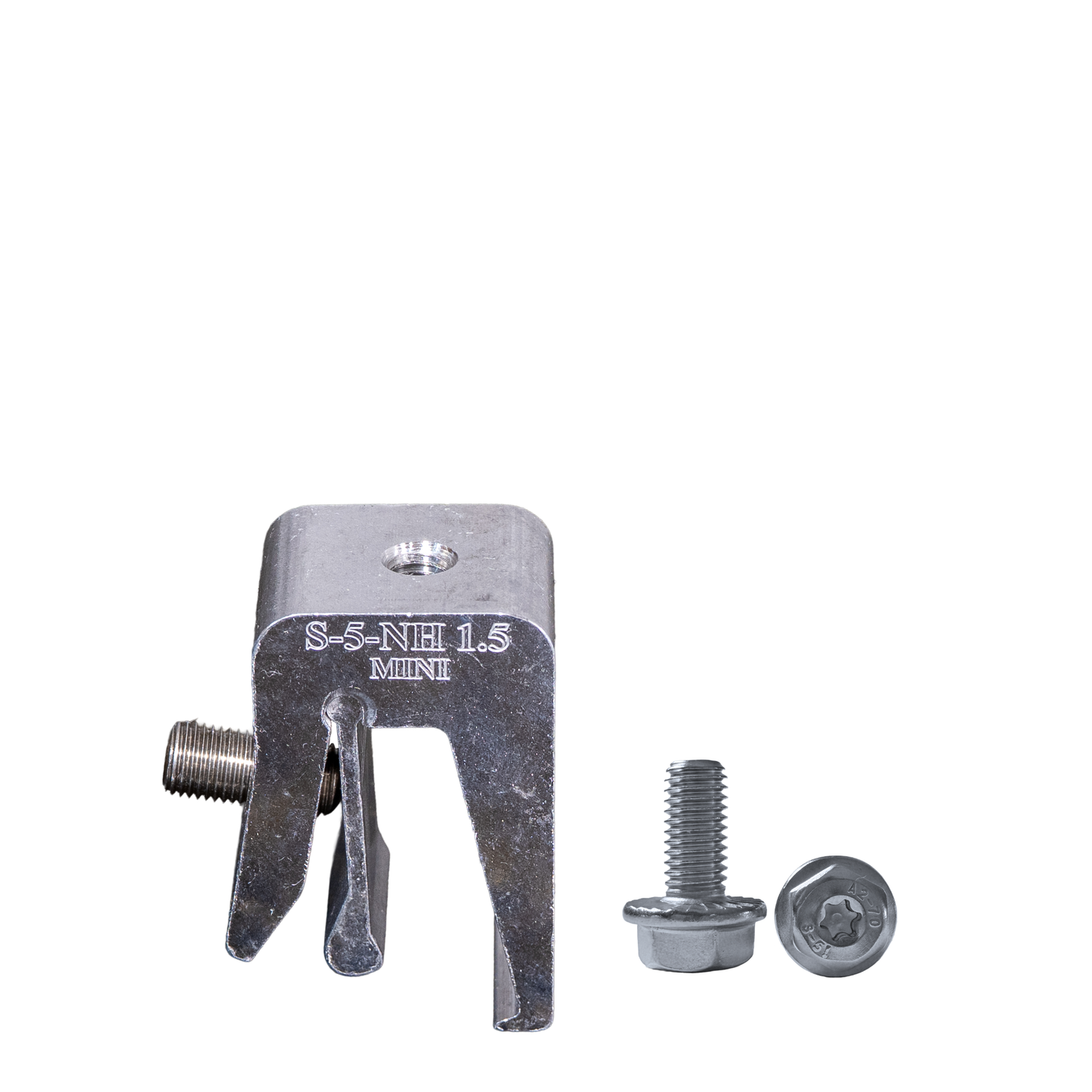 S-5-NH 1.5 Mini Seam Clamp