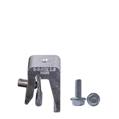 S-5-NH 1.5 Mini Seam Clamp