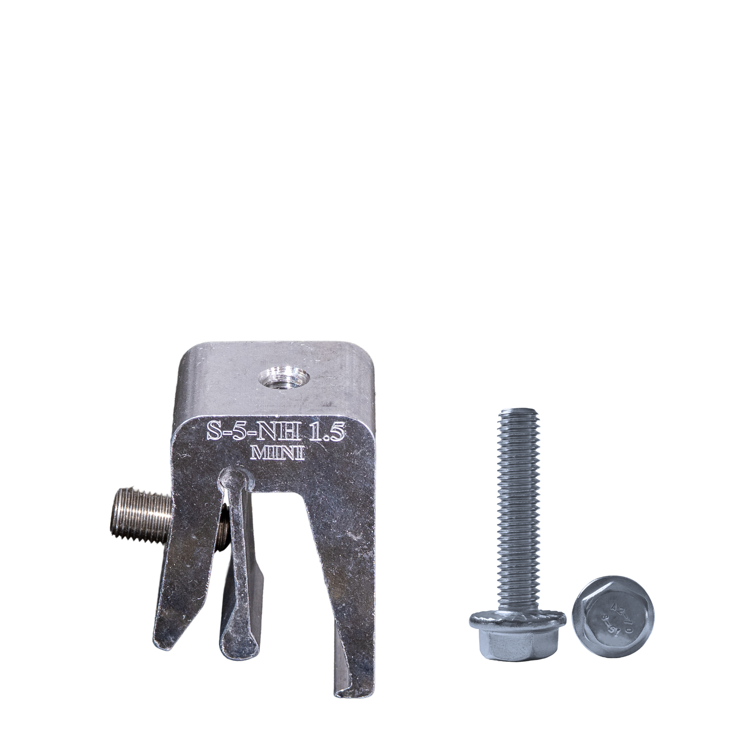 S-5-NH 1.5 Mini Seam Clamp