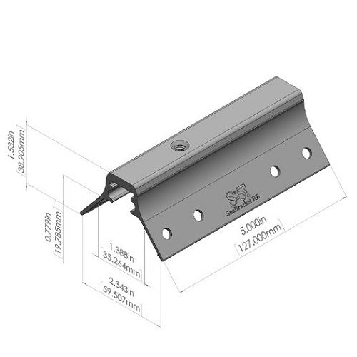 SnoBracket RB