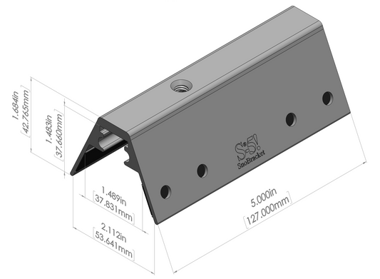 SnoBracket TB