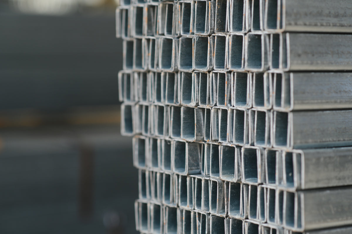 Steel Framing Channels & Angles