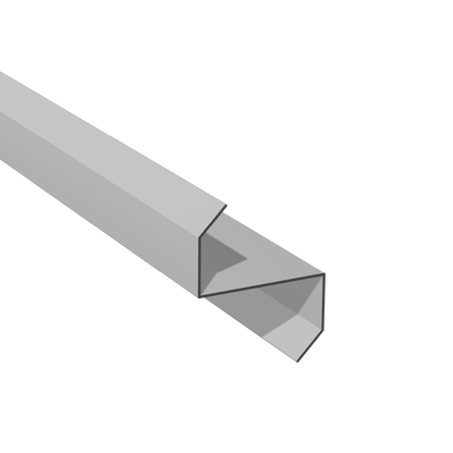G90 Galvanized Stiffened Z Girt (Lipped)