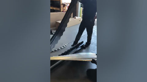 Cutting Demo - Angled Cut