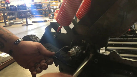 How to Adjust your Shear
