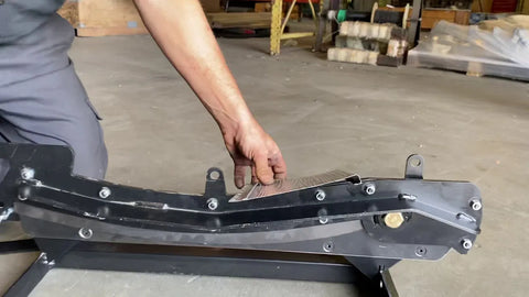 Cutting Demo - EDCO
