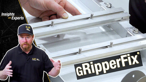 How to easily install a satellite dish mount