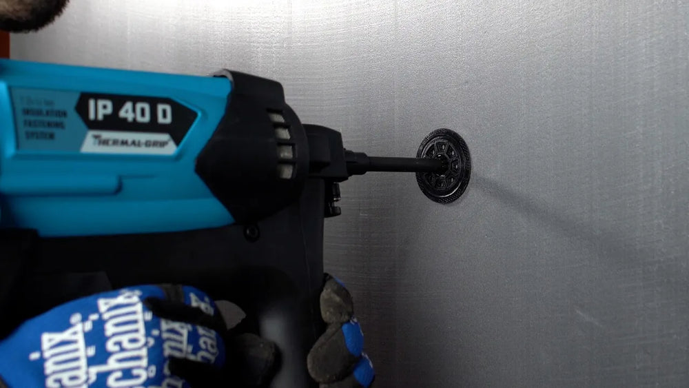 Thermal Grip Insulation Fastening System Overview