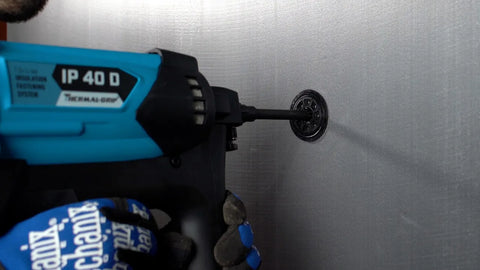 Thermal Grip Insulation Fastening System Overview