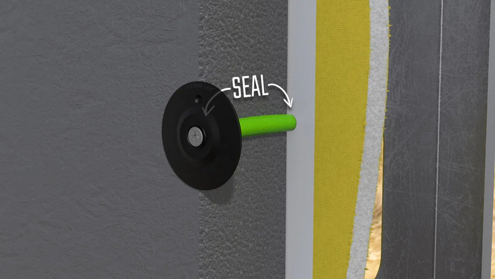 Thermal Grip TubeSeal from TRUFAST®