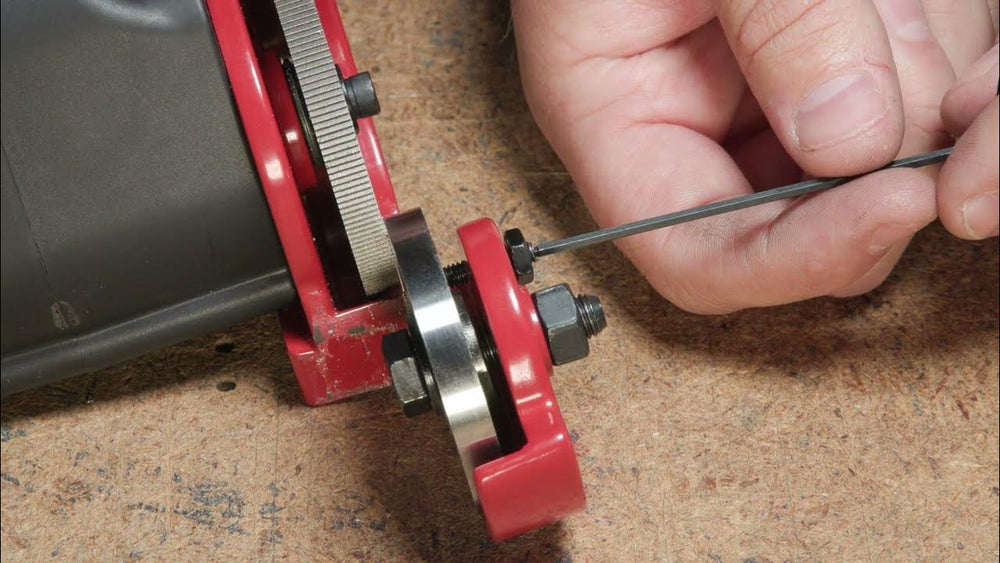 How to Replace Cutting Discs on the Malco TSPC1
