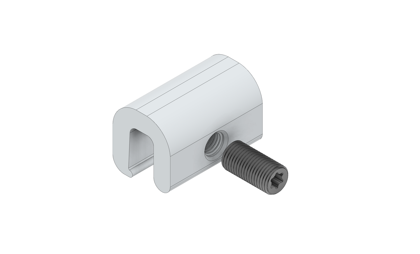 WindClamp DL (Double-Lok)