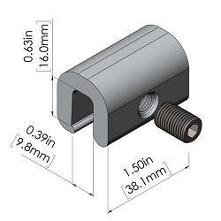 WindClamp DL (Double-Lok)