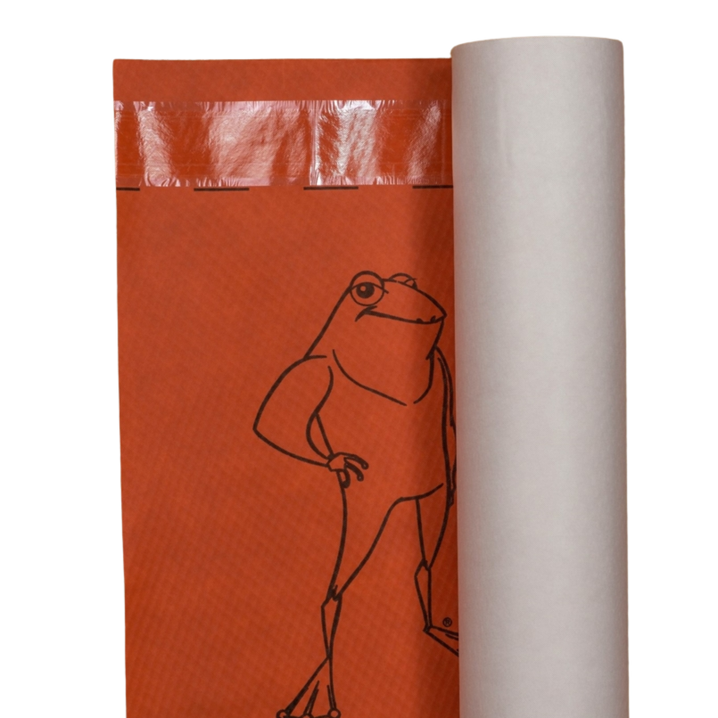 WrapShield IT Integrated Tape Orange - 800 sq ft