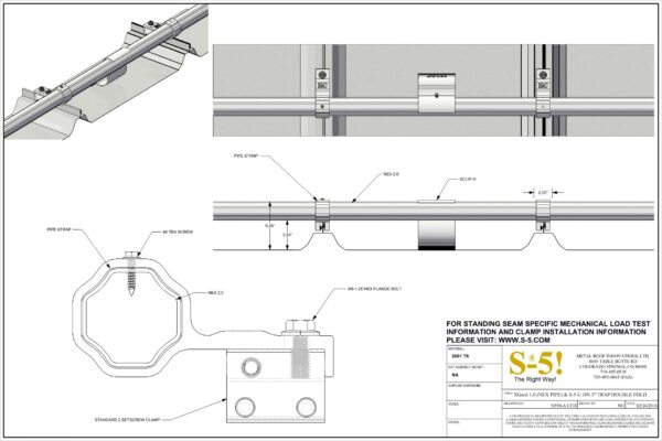 X-Gard 1.0 Brackets