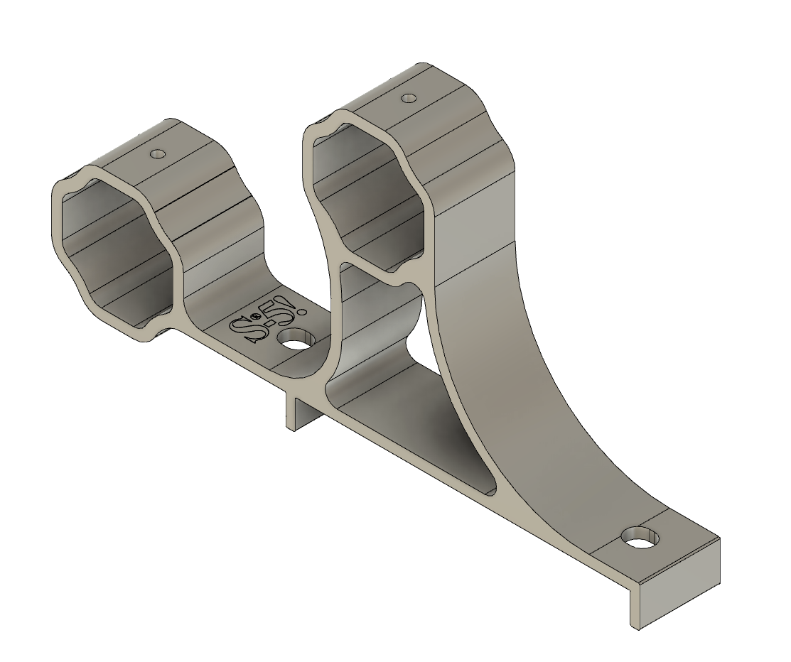 X-Gard 2.0 Brackets
